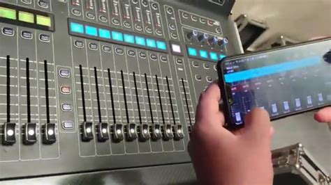 midas m32 app for android|MIDAS M32 connect to Android mobile .